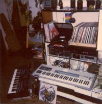 Highstreet Spacestation 1987