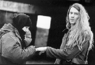 Bild 1 Videodreh 1997